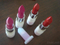 Vacuum System To Make Silicon Logo Design Lipstick
