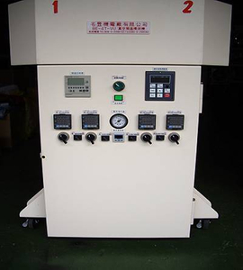 Vacuum Pre-Heating Mixer For Oil Gel