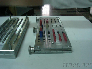 Multi-Cavities Lipstick Mold