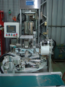 Auto Baked Powder Machine