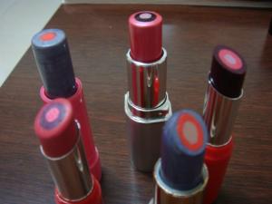 2 And 3 Colors Design Lipstick, Lipstick Molds