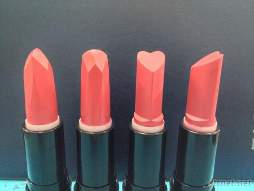 New Vacuum System To Produce 24~30 Design Logo Lipsticks