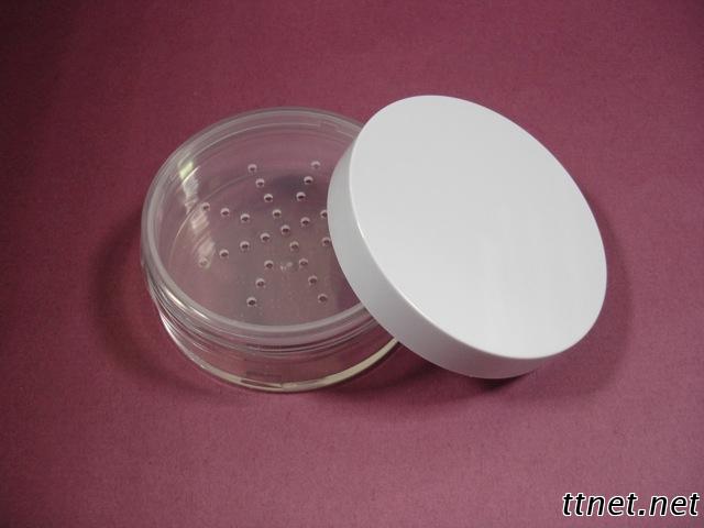 Powder Compact Containers